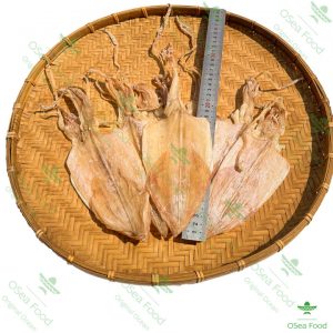 Khô Mực câu 21-26 con
