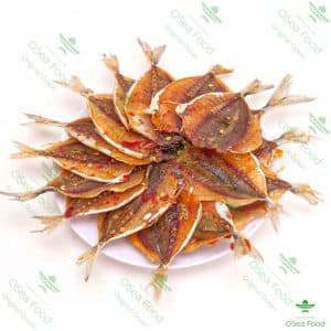 Hình ảnh cá chỉ vàng osea food tẩm gia vị