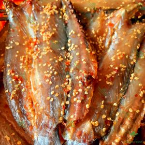 kho ca nhong muoi ot