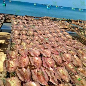 kho ca nhong muoi ot