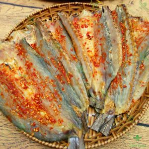 ca nhong muoi ot